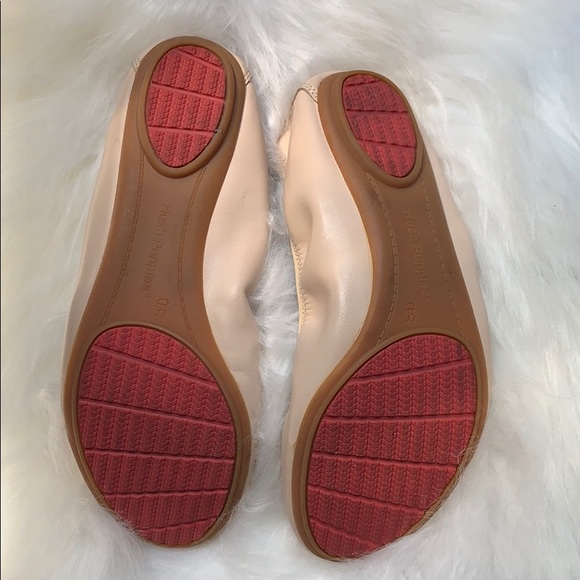 Hush Puppies Chaste Ballet Flats - Picture 4 of 4